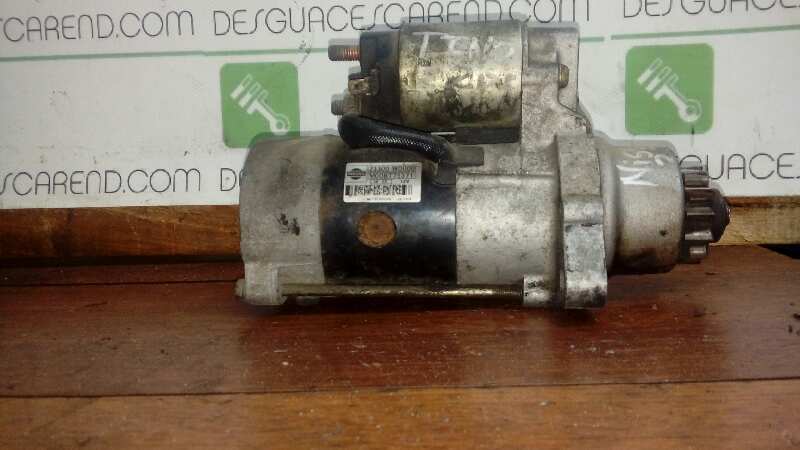 MOTOR ARRANQUE