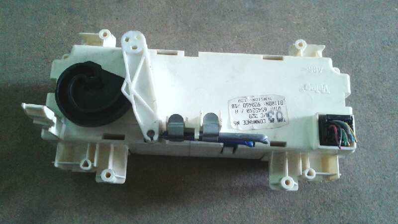 MANDO CALEFACCION -  AIRE ACONDICIONADO