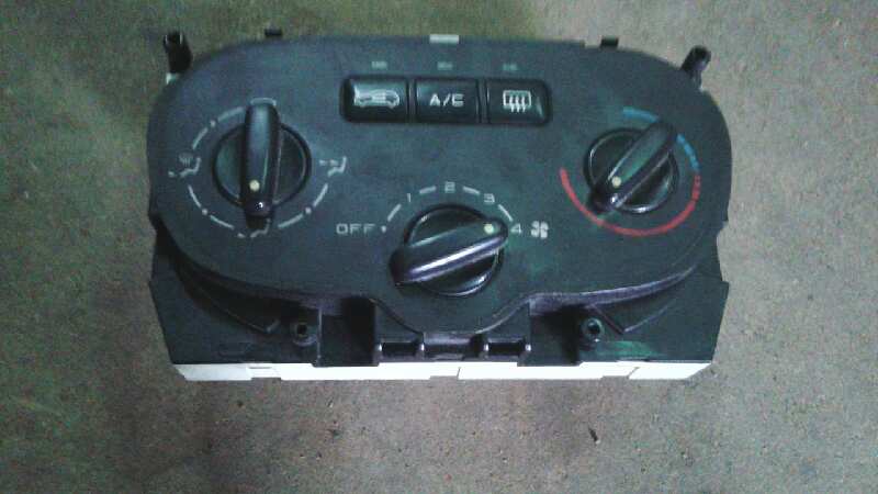 MANDO CALEFACCION -  AIRE ACONDICIONADO