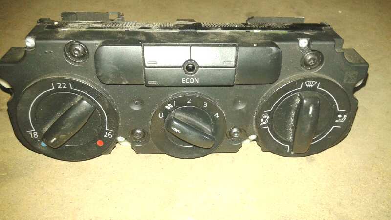 MANDO CALEFACCION -  AIRE ACONDICIONADO