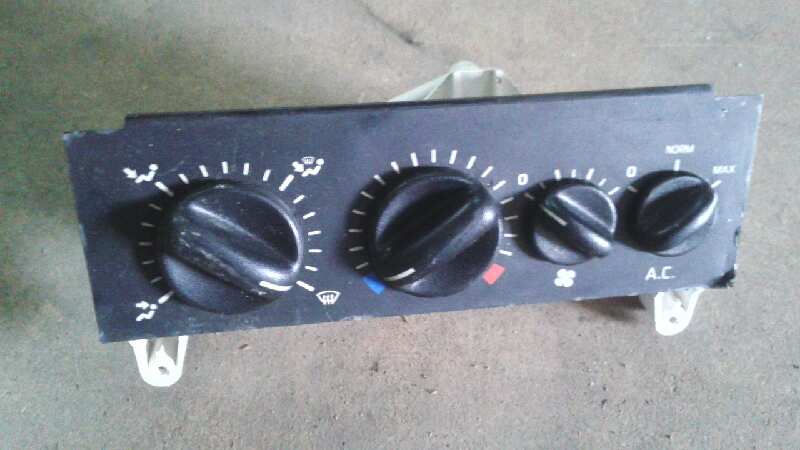 MANDO CALEFACCION -  AIRE ACONDICIONADO