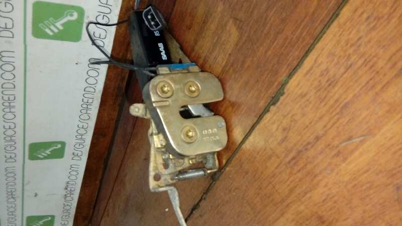 CERRADURA PUERTA DELANTERA DERECHA