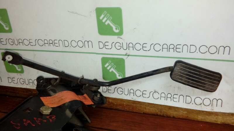 PEDAL ACELERADOR