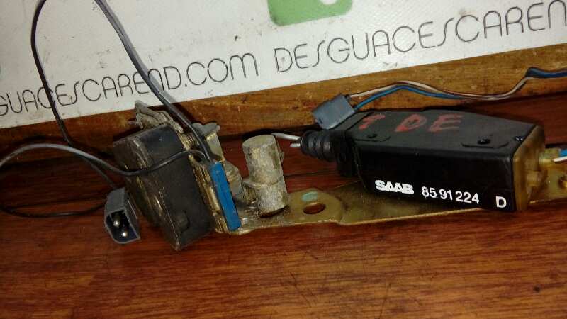 CERRADURA PUERTA TRASERA DERECHA 