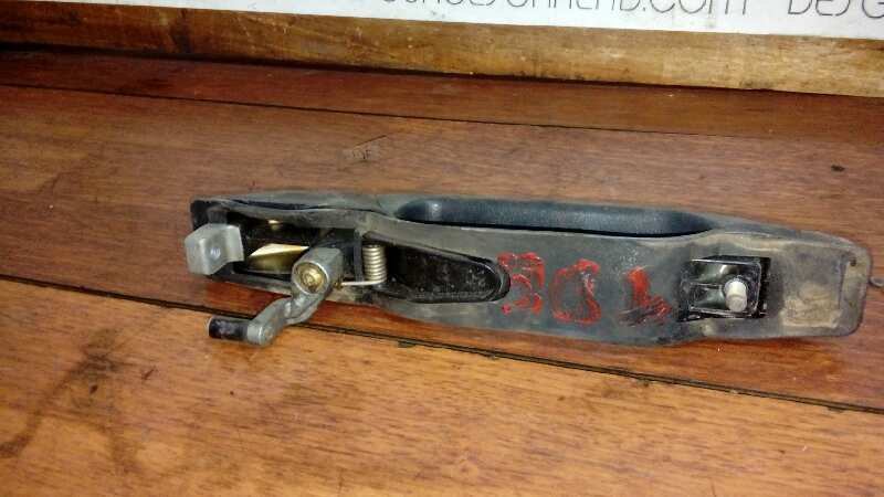 MANETA EXTERIOR TRASERA DERECHA