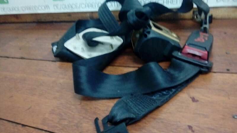 CINTURON SEGURIDAD TRASERO IZQUIERDO