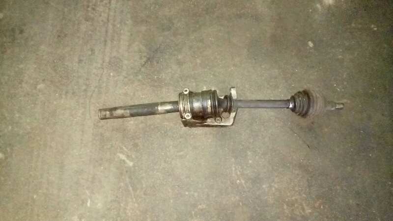 TRANSMISION DELANTERA DERECHA