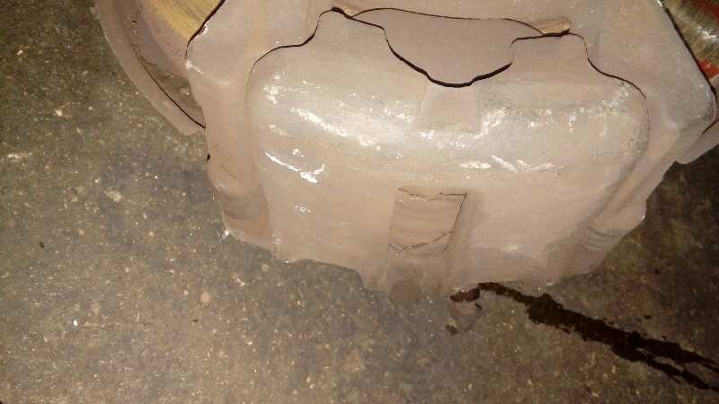 PINZA FRENO DELANTERA DERECHA