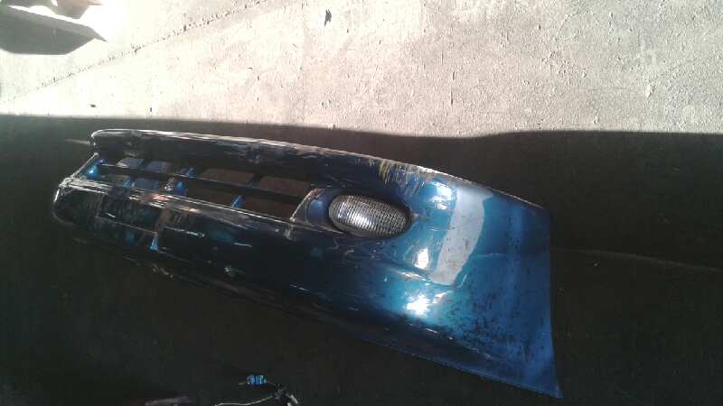 PARAGOLPES DELANTERO