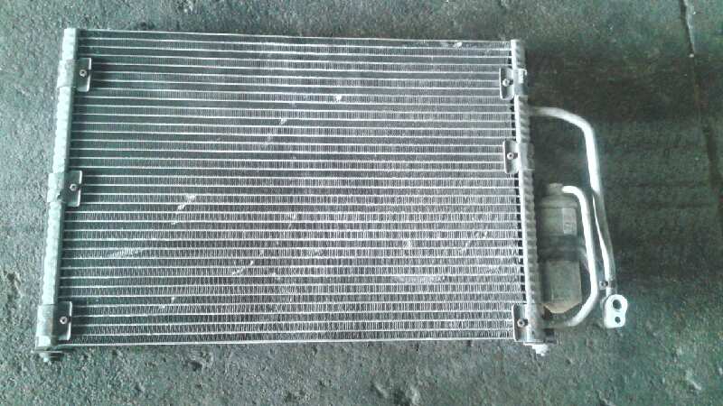 CONDENSADOR - RADIADOR  AIRE ACONDICIONADO