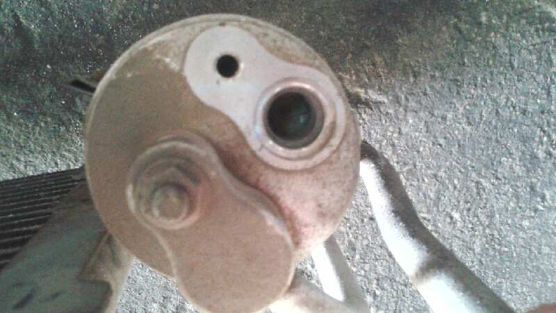 CONDENSADOR - RADIADOR  AIRE ACONDICIONADO