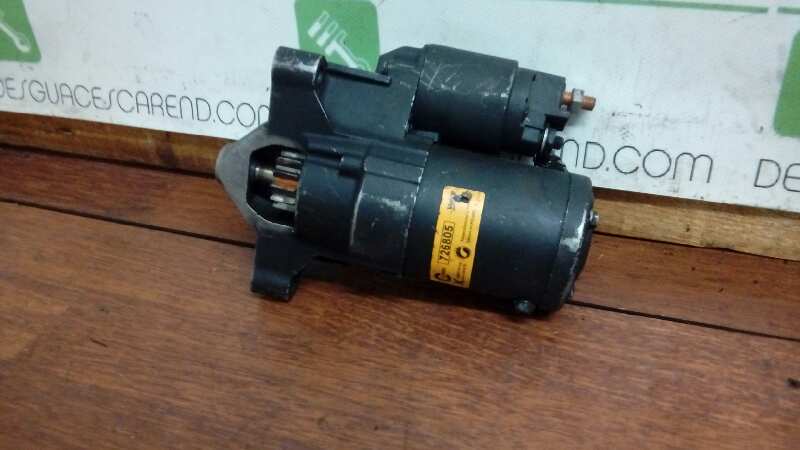 726805 MOTOR ARRANQUE PEUGEOT BOXER CAJA ABIERTA (RS2850)(330)('02->)