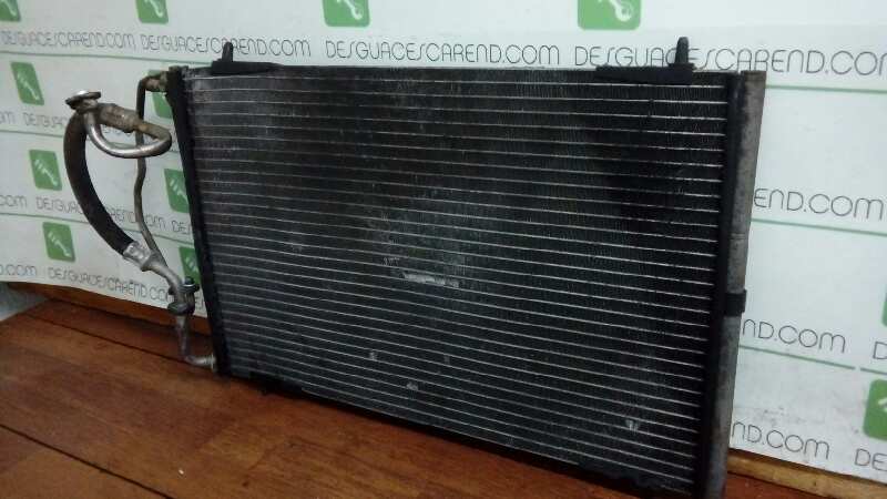 CONDENSADOR - RADIADOR  AIRE ACONDICIONADO