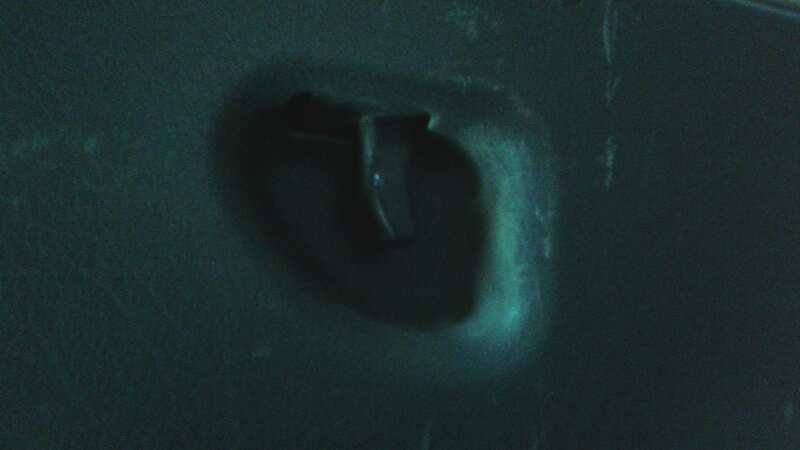 MANETA INTERIOR TRASERA DERECHA