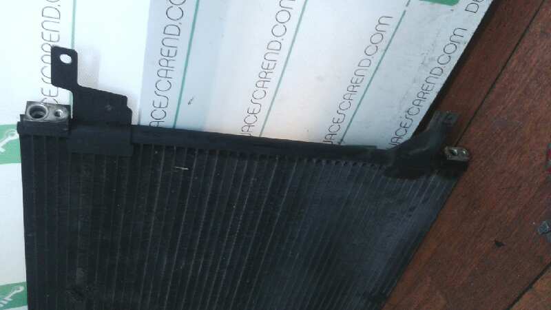 CONDENSADOR - RADIADOR  AIRE ACONDICIONADO