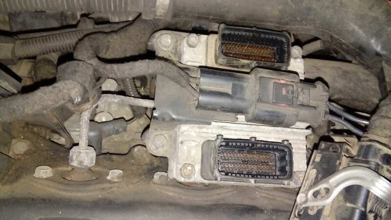 CENTRALITA MOTOR UCE