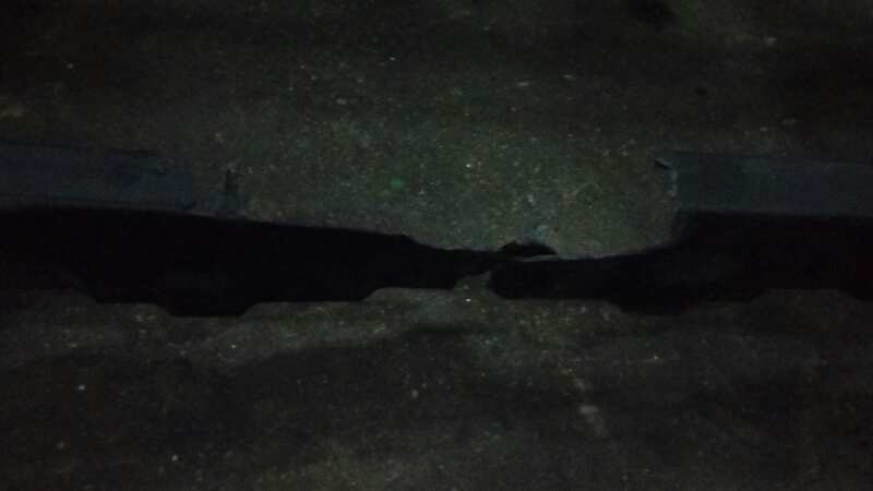 CALANDRA DELANTERA DE RADIADOR