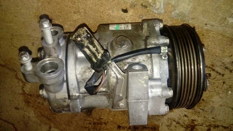 COMPRESOR AIRE ACONDICIONADO