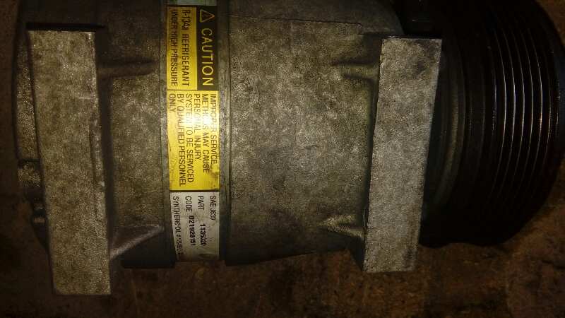 COMPRESOR AIRE ACONDICIONADO