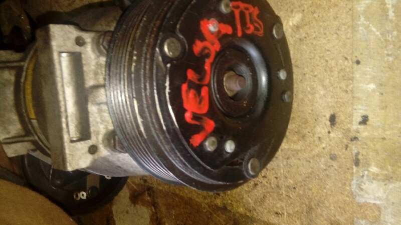 COMPRESOR AIRE ACONDICIONADO