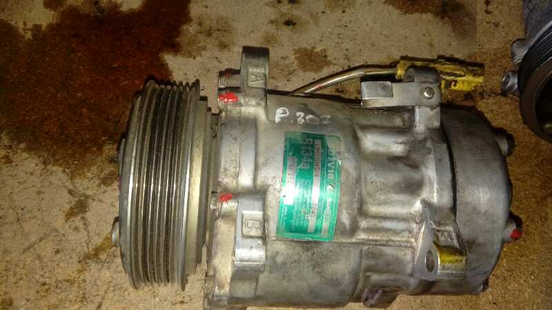 COMPRESOR AIRE ACONDICIONADO