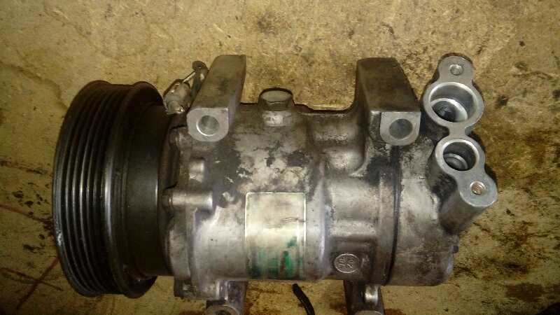 COMPRESOR AIRE ACONDICIONADO