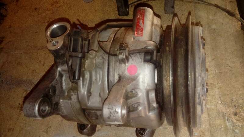 COMPRESOR AIRE ACONDICIONADO