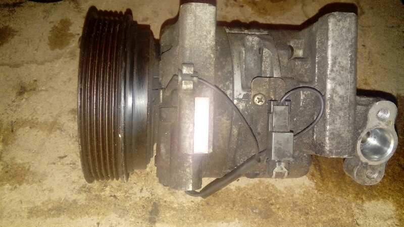 COMPRESOR AIRE ACONDICIONADO