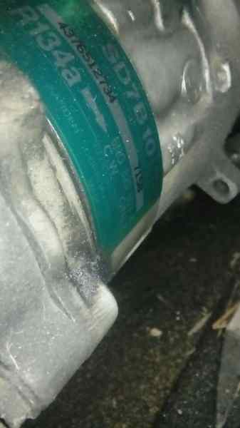 COMPRESOR AIRE ACONDICIONADO