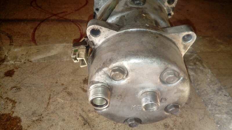 COMPRESOR AIRE ACONDICIONADO