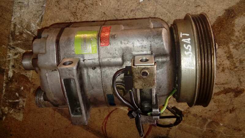 COMPRESOR AIRE ACONDICIONADO