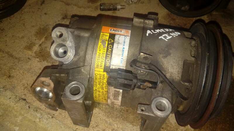 COMPRESOR AIRE ACONDICIONADO