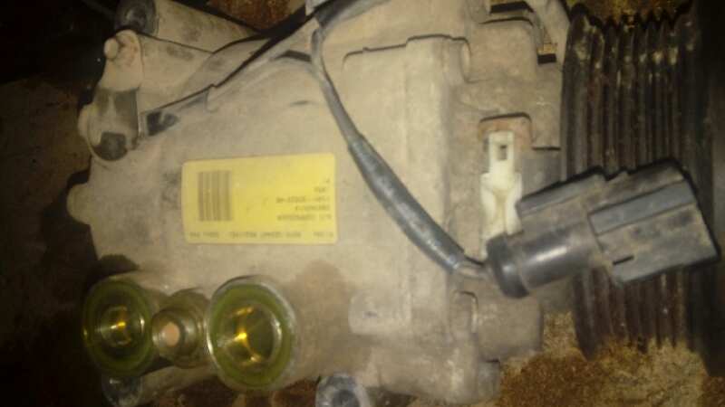 COMPRESOR AIRE ACONDICIONADO