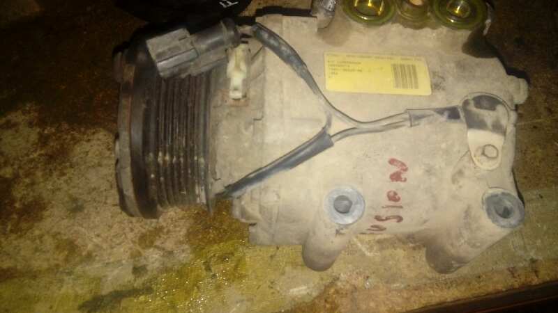 COMPRESOR AIRE ACONDICIONADO