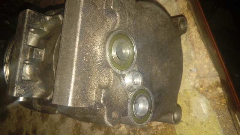 COMPRESOR AIRE ACONDICIONADO