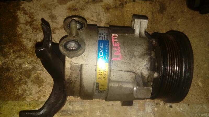 COMPRESOR AIRE ACONDICIONADO