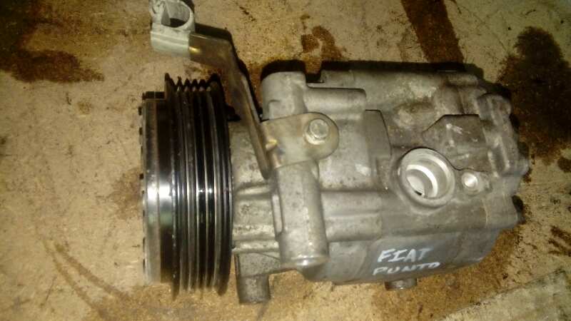 COMPRESOR AIRE ACONDICIONADO