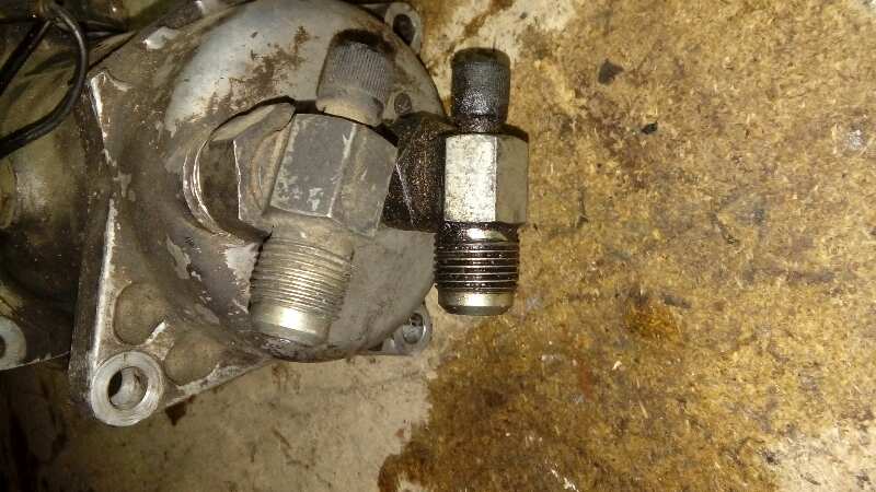 COMPRESOR AIRE ACONDICIONADO