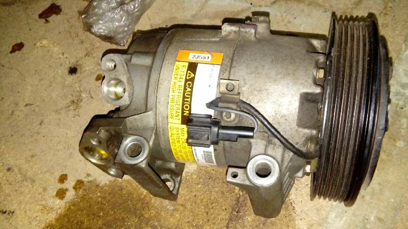 COMPRESOR AIRE ACONDICIONADO