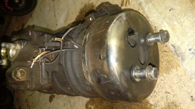 COMPRESOR AIRE ACONDICIONADO