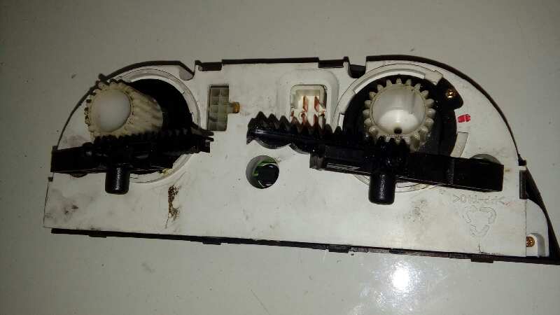 MANDO CALEFACCION -  AIRE ACONDICIONADO