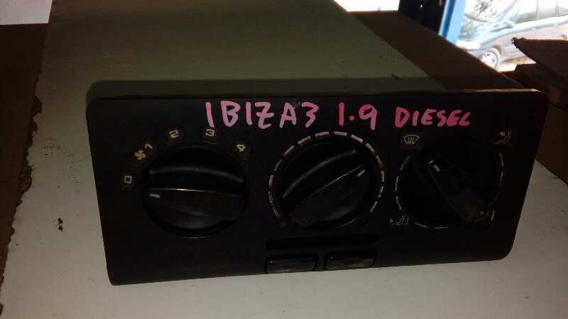 MANDO CALEFACCION -  AIRE ACONDICIONADO