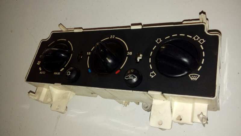 MANDO CALEFACCION -  AIRE ACONDICIONADO