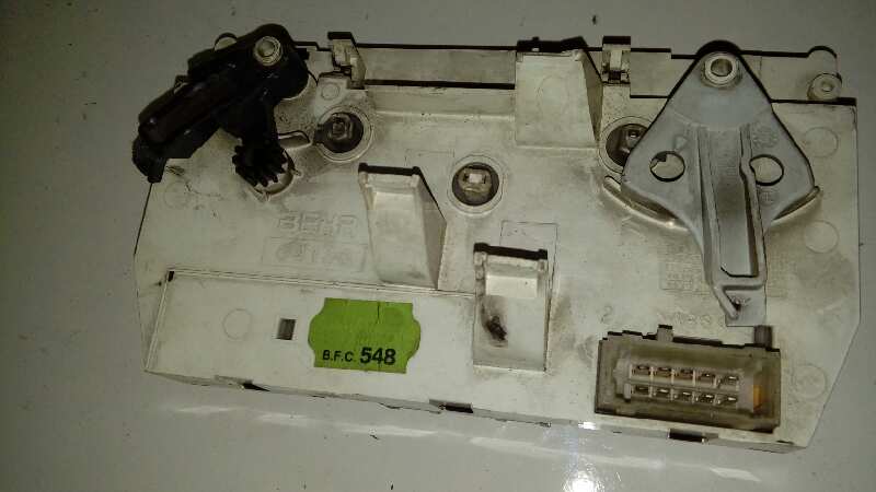 MANDO CALEFACCION -  AIRE ACONDICIONADO