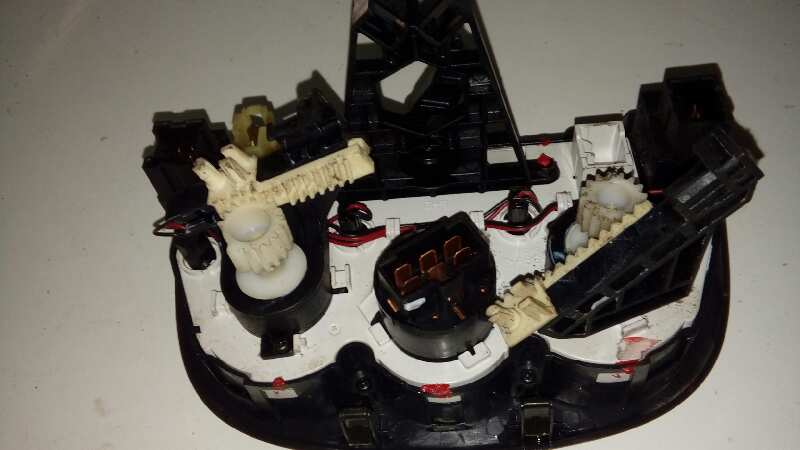 MANDO CALEFACCION -  AIRE ACONDICIONADO