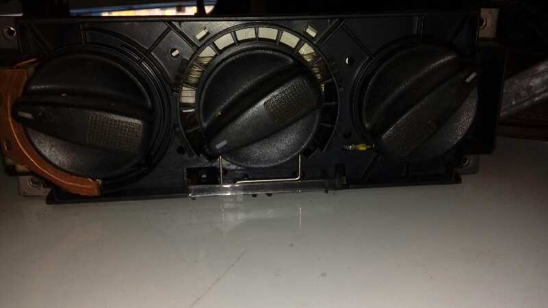 MANDO CALEFACCION -  AIRE ACONDICIONADO