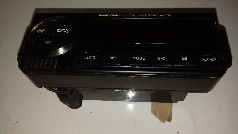 MANDO CALEFACCION -  AIRE ACONDICIONADO