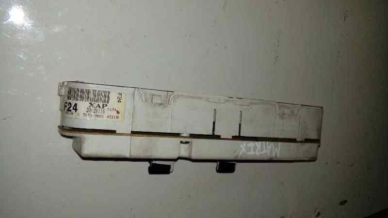 PANTALLA MULTIFUNCION