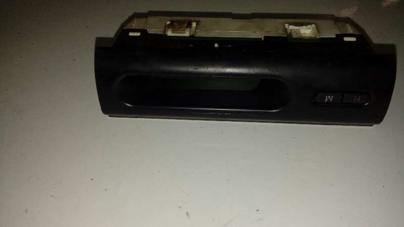 PANTALLA MULTIFUNCION