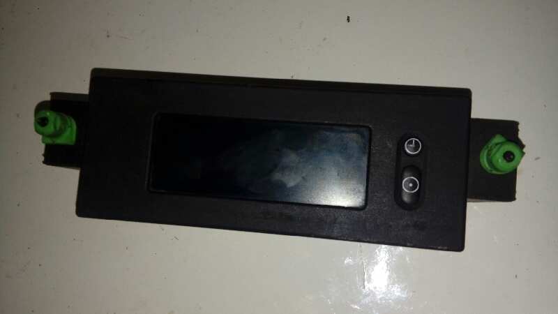 PANTALLA MULTIFUNCION